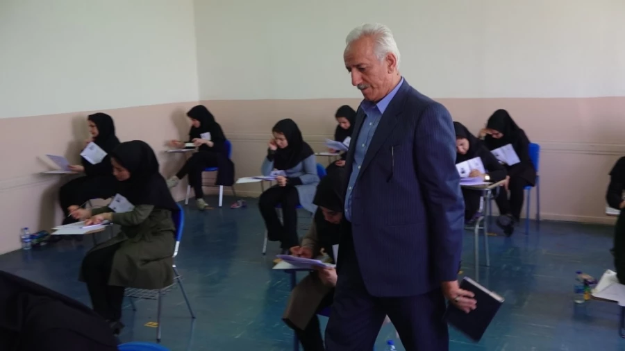 در پردیس شهید مدرس کردستان برگزار شد؛

آزمون اصلح مهارت آموزان ماده 28 ورودی 1395 13