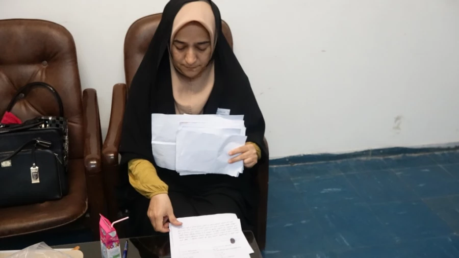 در پردیس شهید مدرس کردستان برگزار شد؛

آزمون اصلح مهارت آموزان ماده 28 ورودی 1395 14