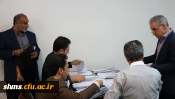 در پردیس شهید مدرس کردستان برگزار شد؛

آزمون اصلح مهارت آموزان ماده 28 ورودی 1395 15