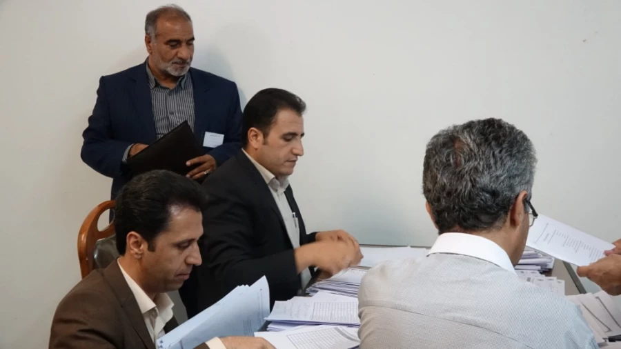 در پردیس شهید مدرس کردستان برگزار شد؛

آزمون اصلح مهارت آموزان ماده 28 ورودی 1395 16