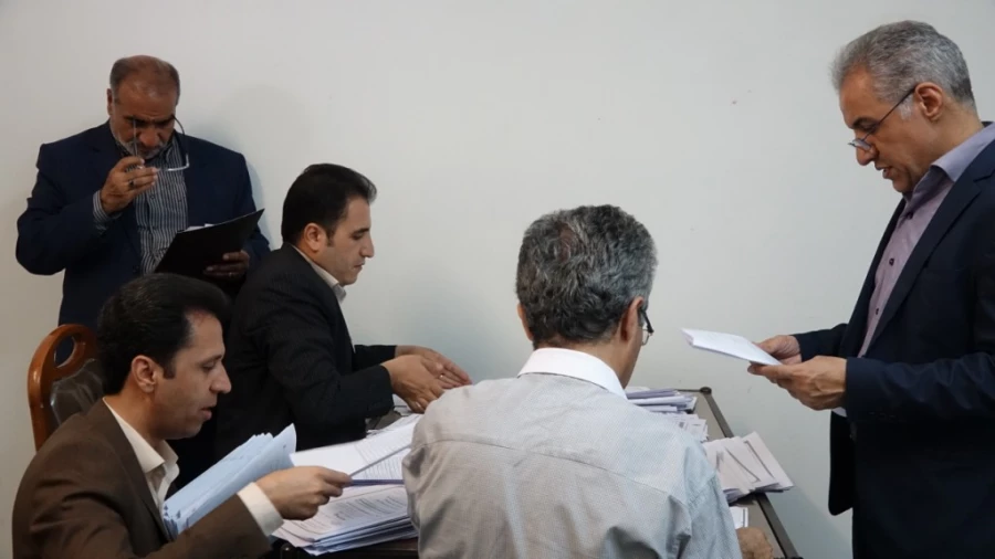 در پردیس شهید مدرس کردستان برگزار شد؛

آزمون اصلح مهارت آموزان ماده 28 ورودی 1395 17