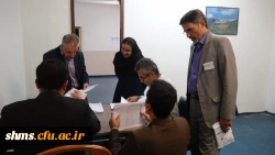 در پردیس شهید مدرس کردستان برگزار شد؛

آزمون اصلح مهارت آموزان ماده 28 ورودی 1395 18