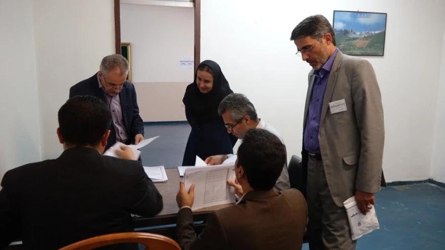 در پردیس شهید مدرس کردستان برگزار شد؛

آزمون اصلح مهارت آموزان ماده 28 ورودی 1395 18