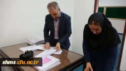 در پردیس شهید مدرس کردستان برگزار شد؛

آزمون اصلح مهارت آموزان ماده 28 ورودی 1395 19