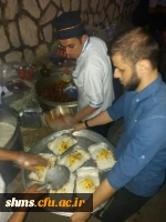 به همت امور فرهنگی و اجتماعی پردیس شهید مدرس برگزار شد؛

یک روز شاد با دانشجویان ترم تابستانی در خانه کرد و پارک تفریحی کوه آبیدر سنندج 3