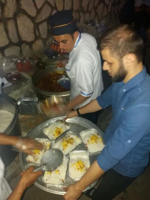 به همت امور فرهنگی و اجتماعی پردیس شهید مدرس برگزار شد؛

یک روز شاد با دانشجویان ترم تابستانی در خانه کرد و پارک تفریحی کوه آبیدر سنندج 3