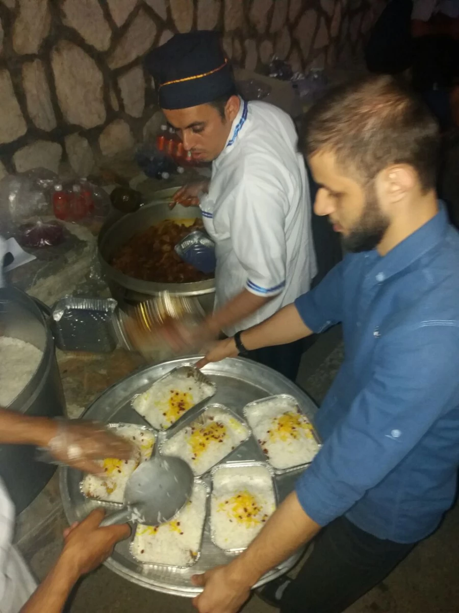 به همت امور فرهنگی و اجتماعی پردیس شهید مدرس برگزار شد؛

یک روز شاد با دانشجویان ترم تابستانی در خانه کرد و پارک تفریحی کوه آبیدر سنندج 3