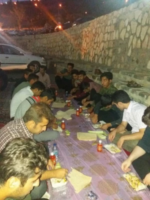 به همت امور فرهنگی و اجتماعی پردیس شهید مدرس برگزار شد؛

یک روز شاد با دانشجویان ترم تابستانی در خانه کرد و پارک تفریحی کوه آبیدر سنندج 4