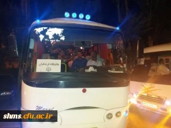 به همت امور فرهنگی و اجتماعی پردیس شهید مدرس برگزار شد؛

یک روز شاد با دانشجویان ترم تابستانی در خانه کرد و پارک تفریحی کوه آبیدر سنندج 5