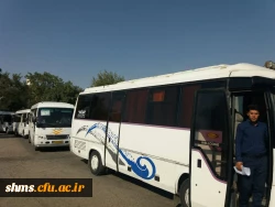 به همت امور فرهنگی و اجتماعی پردیس شهید مدرس برگزار شد؛

یک روز شاد با دانشجویان ترم تابستانی در خانه کرد و پارک تفریحی کوه آبیدر سنندج 6