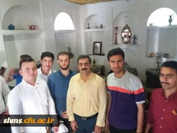 به همت امور فرهنگی و اجتماعی پردیس شهید مدرس برگزار شد؛

یک روز شاد با دانشجویان ترم تابستانی در خانه کرد و پارک تفریحی کوه آبیدر سنندج 10