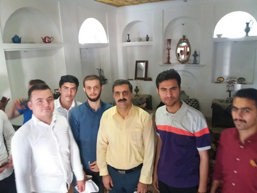 به همت امور فرهنگی و اجتماعی پردیس شهید مدرس برگزار شد؛

یک روز شاد با دانشجویان ترم تابستانی در خانه کرد و پارک تفریحی کوه آبیدر سنندج 10