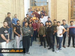 به همت امور فرهنگی و اجتماعی پردیس شهید مدرس برگزار شد؛

یک روز شاد با دانشجویان ترم تابستانی در خانه کرد و پارک تفریحی کوه آبیدر سنندج 11