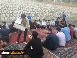 به همت امور فرهنگی و اجتماعی پردیس شهید مدرس برگزار شد؛

یک روز شاد با دانشجویان ترم تابستانی در خانه کرد و پارک تفریحی کوه آبیدر سنندج 12