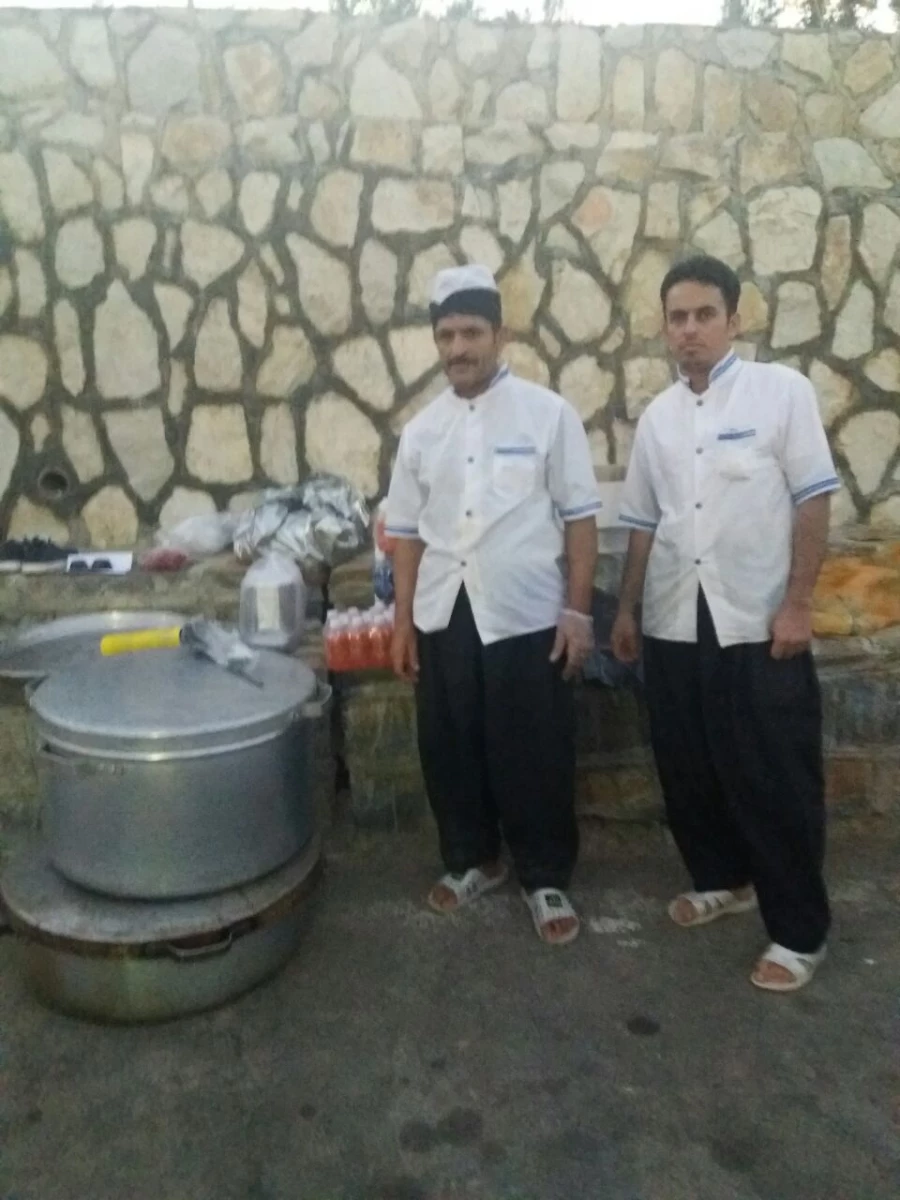 به همت امور فرهنگی و اجتماعی پردیس شهید مدرس برگزار شد؛

یک روز شاد با دانشجویان ترم تابستانی در خانه کرد و پارک تفریحی کوه آبیدر سنندج 16