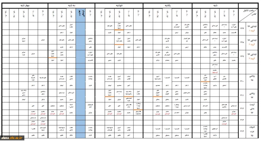 انتخاب واحد
