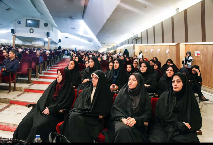 دانشگاه فرهنگیان کردستان؛

 به رده برترین آمران به معروف استان کردستان پیوست 2