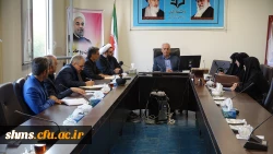 در مدیریت امور پردیس های دانشگاه فرهنگیان استان کردستان ؛

جلسه ستاد استقبال از نو معلمان ورودی مهر 97 برگزار شد. 3