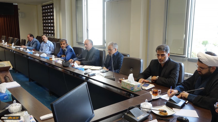 در مدیریت امور پردیس های دانشگاه فرهنگیان استان کردستان ؛

جلسه ستاد استقبال از نو معلمان ورودی مهر 97 برگزار شد. 4