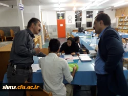 درراستای ثبت نام دانشجویان جدید الورود

بازدید مسئولین دانشگاه از روند و چگونگی مراحل ثبت نام دانشجویان جدیدالورود (به روایت تصویر ) 2