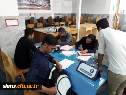 درراستای ثبت نام دانشجویان جدید الورود

بازدید مسئولین دانشگاه از روند و چگونگی مراحل ثبت نام دانشجویان جدیدالورود (به روایت تصویر ) 5