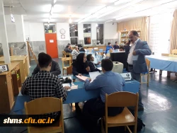 درراستای ثبت نام دانشجویان جدید الورود

بازدید مسئولین دانشگاه از روند و چگونگی مراحل ثبت نام دانشجویان جدیدالورود (به روایت تصویر ) 24