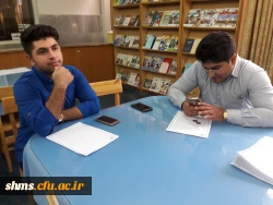 درراستای ثبت نام دانشجویان جدید الورود

بازدید مسئولین دانشگاه از روند و چگونگی مراحل ثبت نام دانشجویان جدیدالورود (به روایت تصویر ) 28