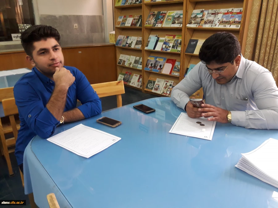 درراستای ثبت نام دانشجویان جدید الورود

بازدید مسئولین دانشگاه از روند و چگونگی مراحل ثبت نام دانشجویان جدیدالورود (به روایت تصویر ) 28