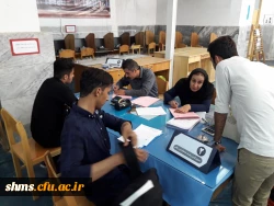 درراستای ثبت نام دانشجویان جدید الورود

بازدید مسئولین دانشگاه از روند و چگونگی مراحل ثبت نام دانشجویان جدیدالورود (به روایت تصویر ) 2