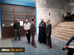 درراستای ثبت نام دانشجویان جدید الورود

بازدید مسئولین دانشگاه از روند و چگونگی مراحل ثبت نام دانشجویان جدیدالورود (به روایت تصویر ) 3