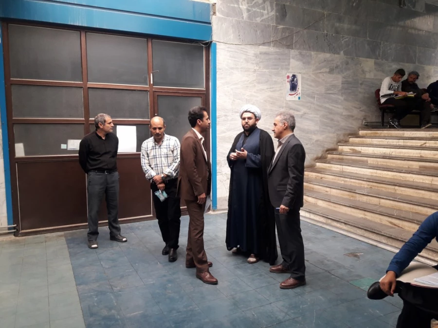 درراستای ثبت نام دانشجویان جدید الورود

بازدید مسئولین دانشگاه از روند و چگونگی مراحل ثبت نام دانشجویان جدیدالورود (به روایت تصویر ) 3