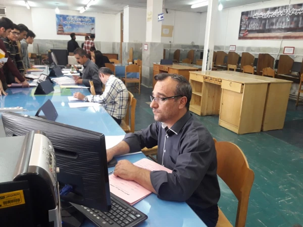 درراستای ثبت نام دانشجویان جدید الورود

بازدید مسئولین دانشگاه از روند و چگونگی مراحل ثبت نام دانشجویان جدیدالورود (به روایت تصویر ) 2