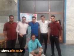 درراستای ثبت نام دانشجویان جدید الورود

بازدید مسئولین دانشگاه از روند و چگونگی مراحل ثبت نام دانشجویان جدیدالورود (به روایت تصویر ) 2