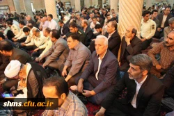 مراسم بزرگداشت شهدای حمله تروریستی اهواز در سنندج برگزار شد 3