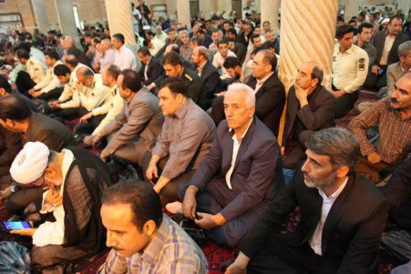 مراسم بزرگداشت شهدای حمله تروریستی اهواز در سنندج برگزار شد 3