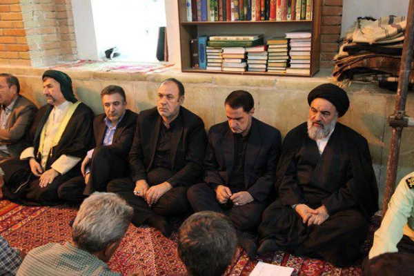 مراسم بزرگداشت شهدای حمله تروریستی اهواز در سنندج برگزار شد 8