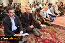 مراسم بزرگداشت شهدای حمله تروریستی اهواز در سنندج برگزار شد 11