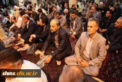 مراسم بزرگداشت شهدای حمله تروریستی اهواز در سنندج برگزار شد 12