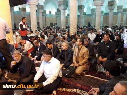 مراسم بزرگداشت شهدای حمله تروریستی اهواز در سنندج برگزار شد 13