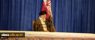 آغاز سال تحصیلی با مرور خاطرات حضور ارزشمند رهبر معظم انقلاب اسلامی (مدظله العالی) در دانشگاه فرهنگیان