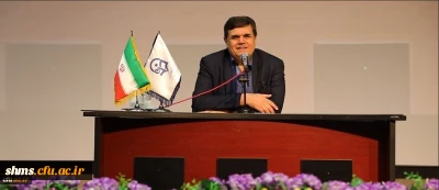 رییس دانشگاه فرهنگیان در مراسم استقبال از نو دانشجومعلمان:

معلمی فراهنر و بهترین امتیاز بشری است