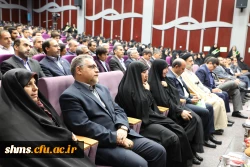 وزیر آموزش و پرورش در مراسم استقبال از نو دانشجومعلمان دانشگاه فرهنگیان:
معلم مهمترین مولفه برای تحول است 5