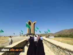 طی سفر سه روزه به شهرستان مریوان:

دومین دوره ضیافت اندیشه استادان دانشگاه فرهنگیان کردستان برگزار شد 2