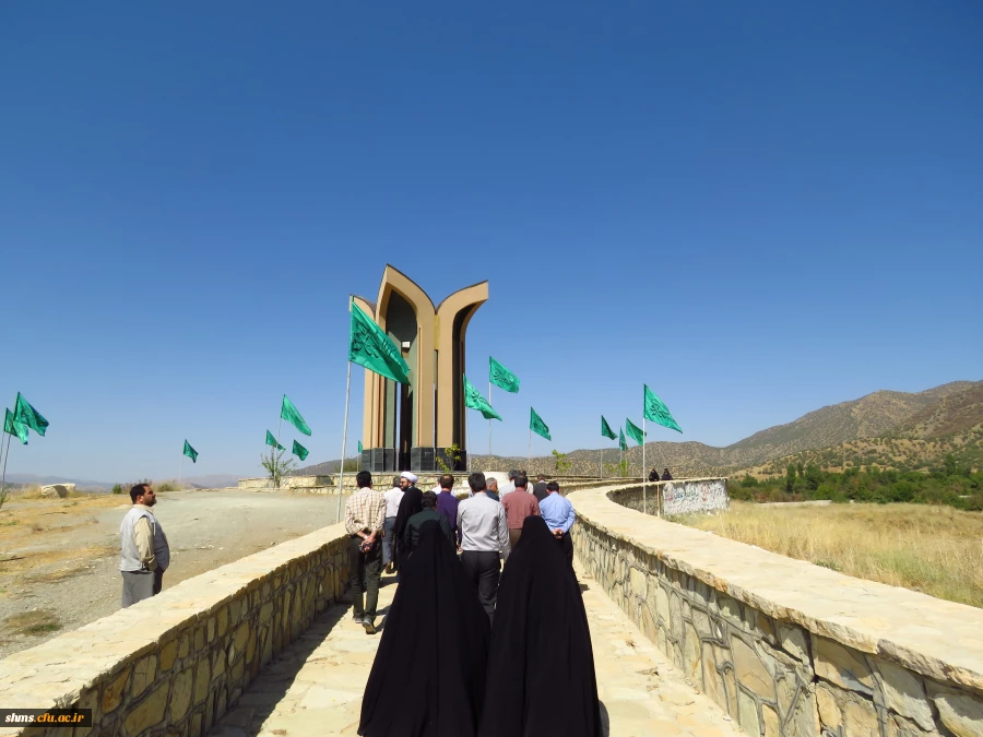 طی سفر سه روزه به شهرستان مریوان:

دومین دوره ضیافت اندیشه استادان دانشگاه فرهنگیان کردستان برگزار شد 2