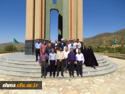 طی سفر سه روزه به شهرستان مریوان:

دومین دوره ضیافت اندیشه استادان دانشگاه فرهنگیان کردستان برگزار شد 4