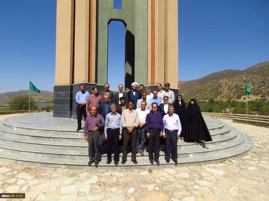 طی سفر سه روزه به شهرستان مریوان:

دومین دوره ضیافت اندیشه استادان دانشگاه فرهنگیان کردستان برگزار شد 4