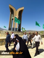 طی سفر سه روزه به شهرستان مریوان:

دومین دوره ضیافت اندیشه استادان دانشگاه فرهنگیان کردستان برگزار شد 6