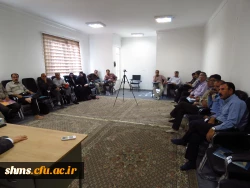 طی سفر سه روزه به شهرستان مریوان:

دومین دوره ضیافت اندیشه استادان دانشگاه فرهنگیان کردستان برگزار شد 7