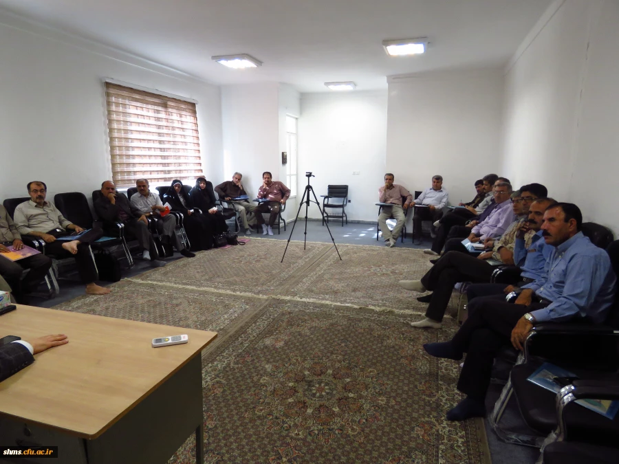 طی سفر سه روزه به شهرستان مریوان:

دومین دوره ضیافت اندیشه استادان دانشگاه فرهنگیان کردستان برگزار شد 7