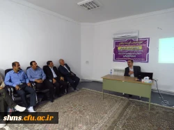 طی سفر سه روزه به شهرستان مریوان:

دومین دوره ضیافت اندیشه استادان دانشگاه فرهنگیان کردستان برگزار شد 8